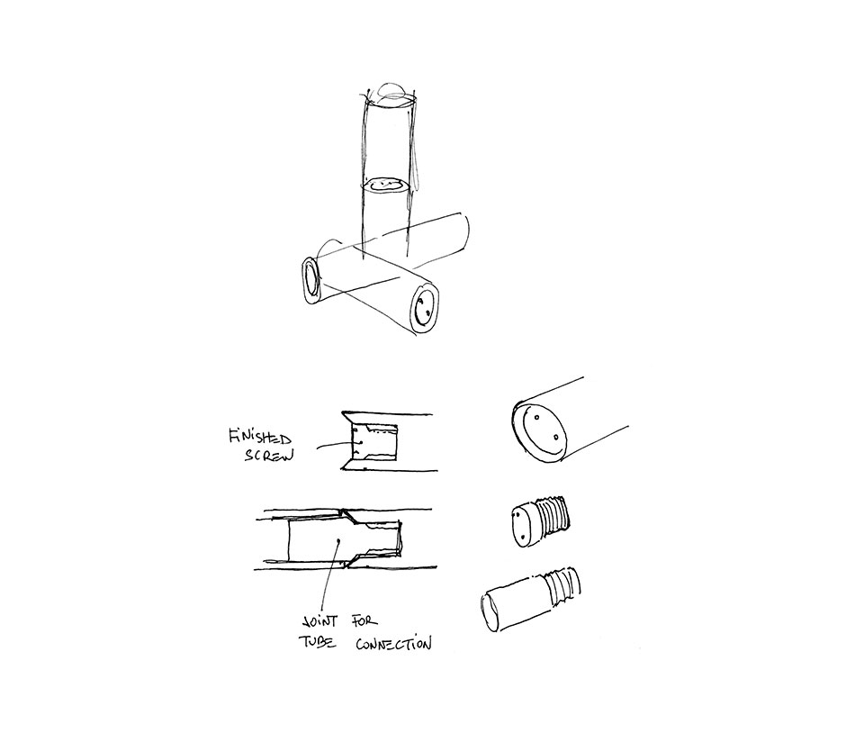 Vibia The Edit - Making of Algorithm