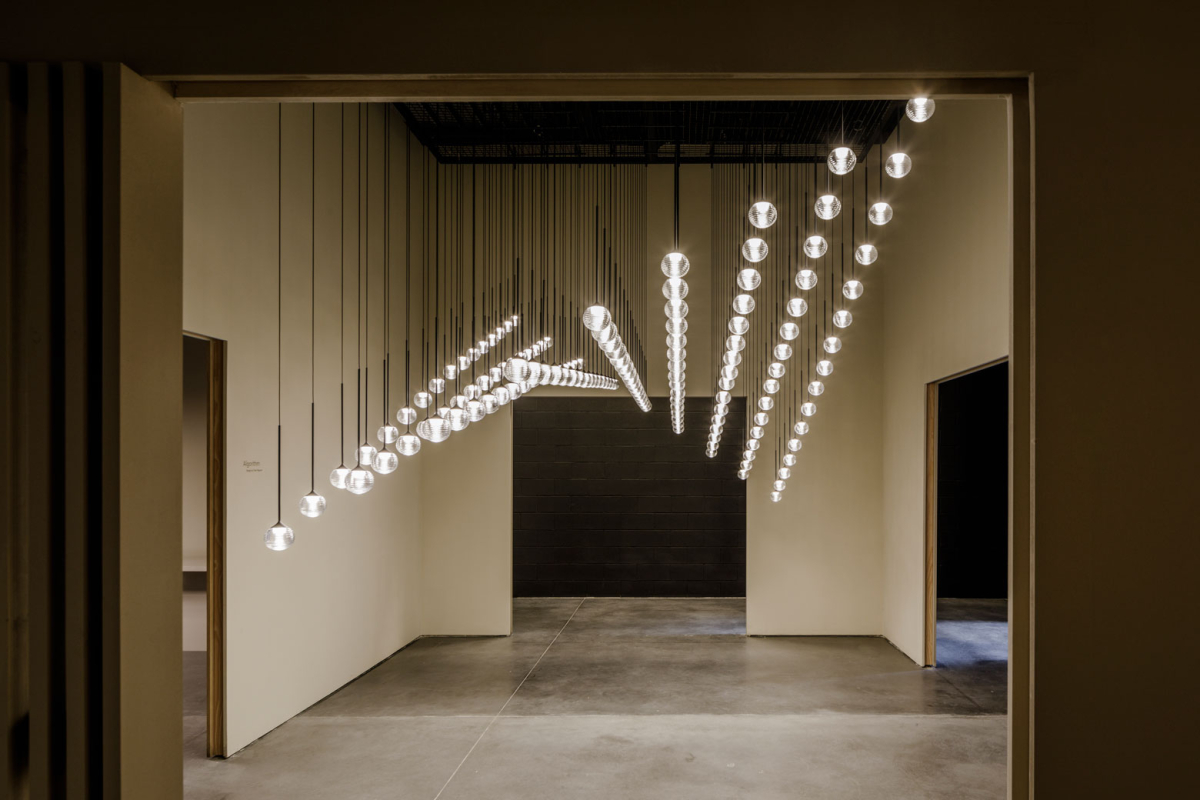 Making of Algorithm | Vibia
