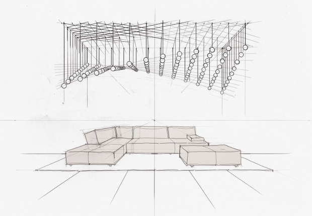 Vibia The Edit - Making of Algorithm