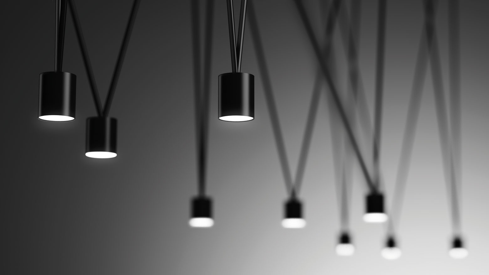 Vibia The Edit - Custom Lighting with Match