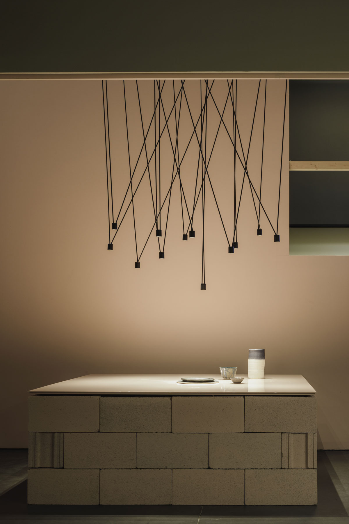 Vibia The Edit - Design Your Own Custom Lighting with Match