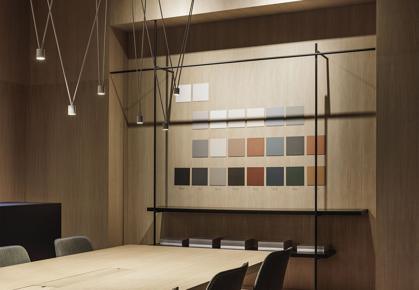 Vibia The Edit - Design Your Own Custom Lighting with Match