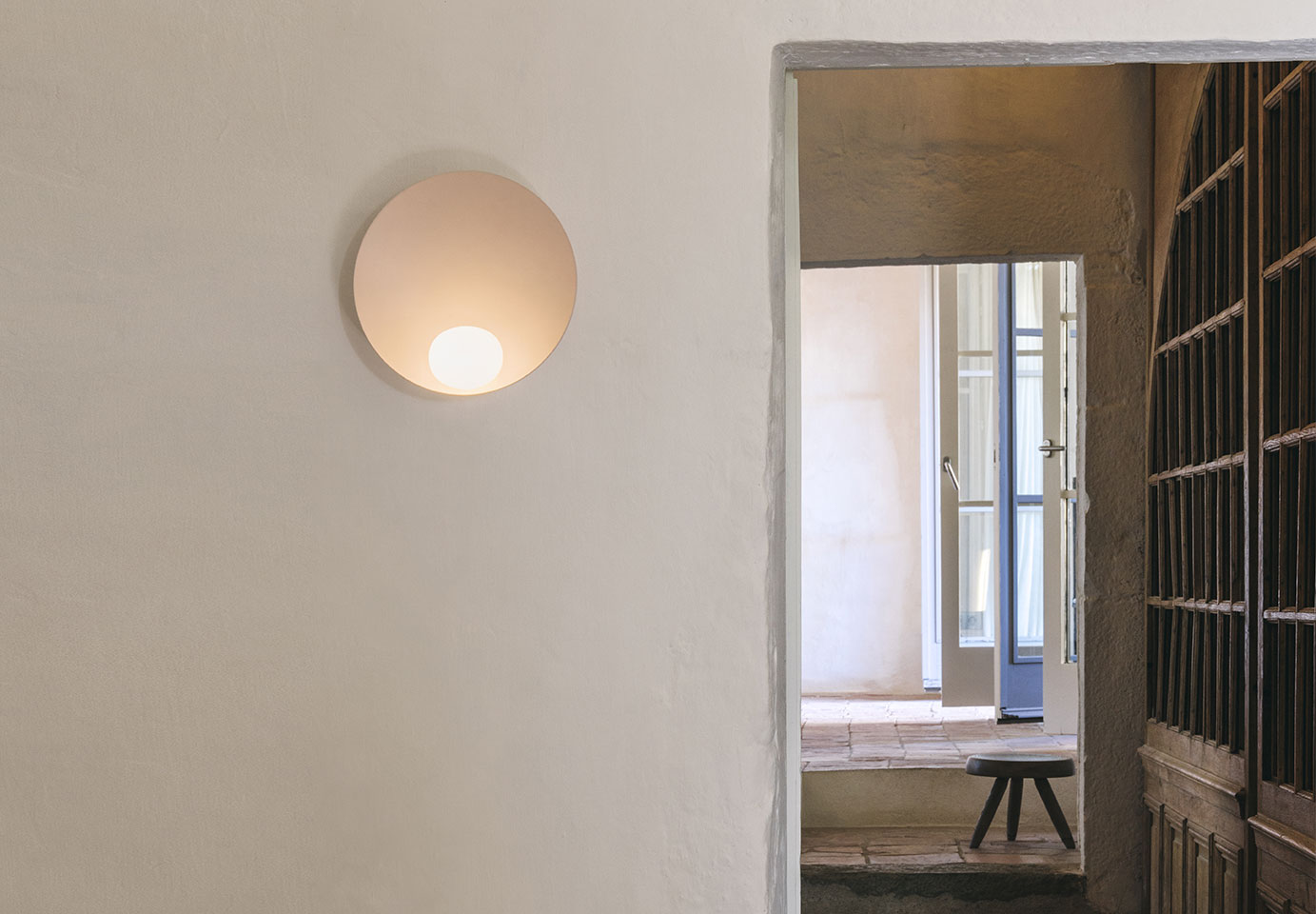 Vibia The Edit - Musa: A Poetic Expression of Light