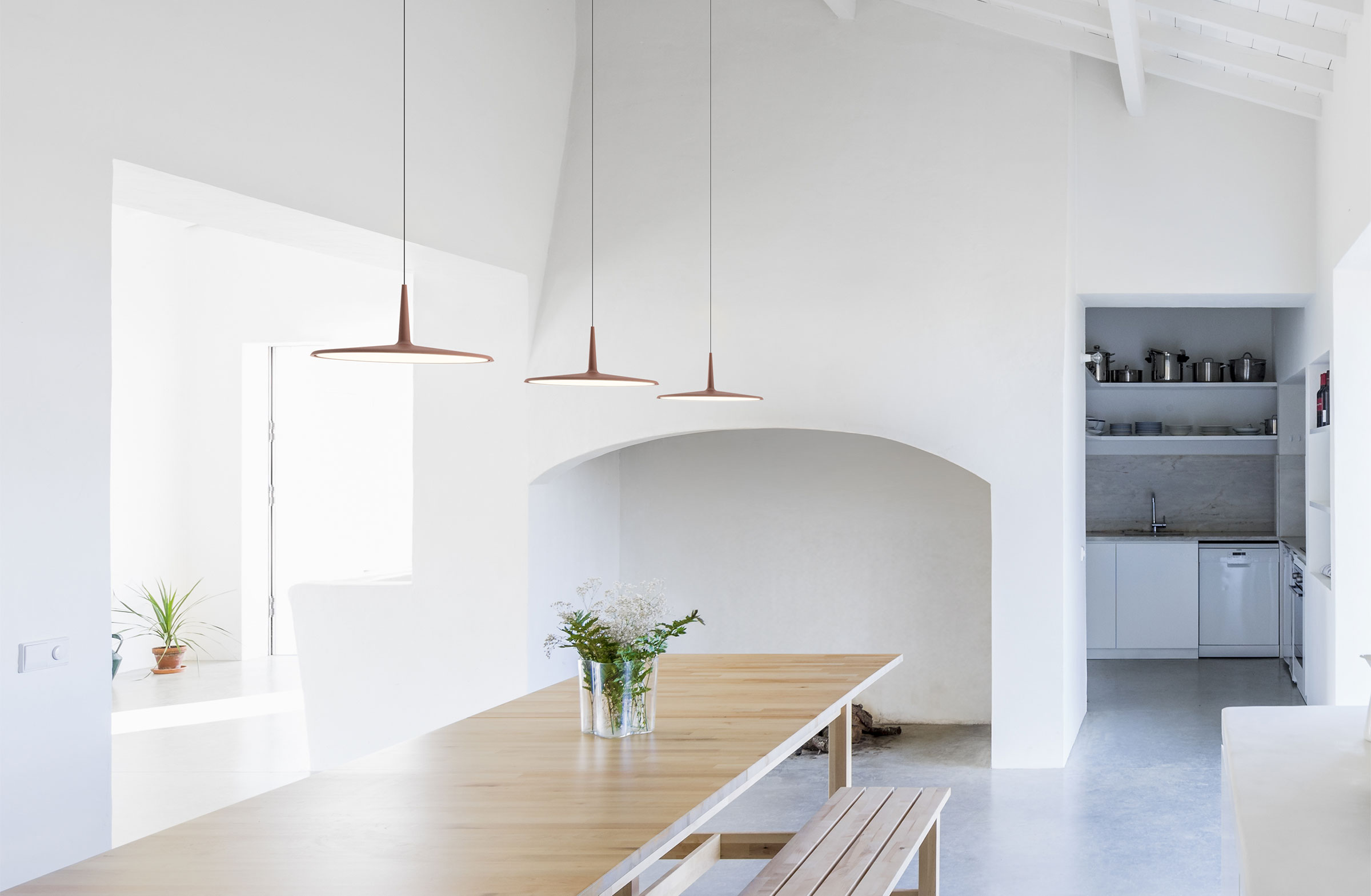 Vibia The Edit - Timeless Design Maximum Impact - Skan