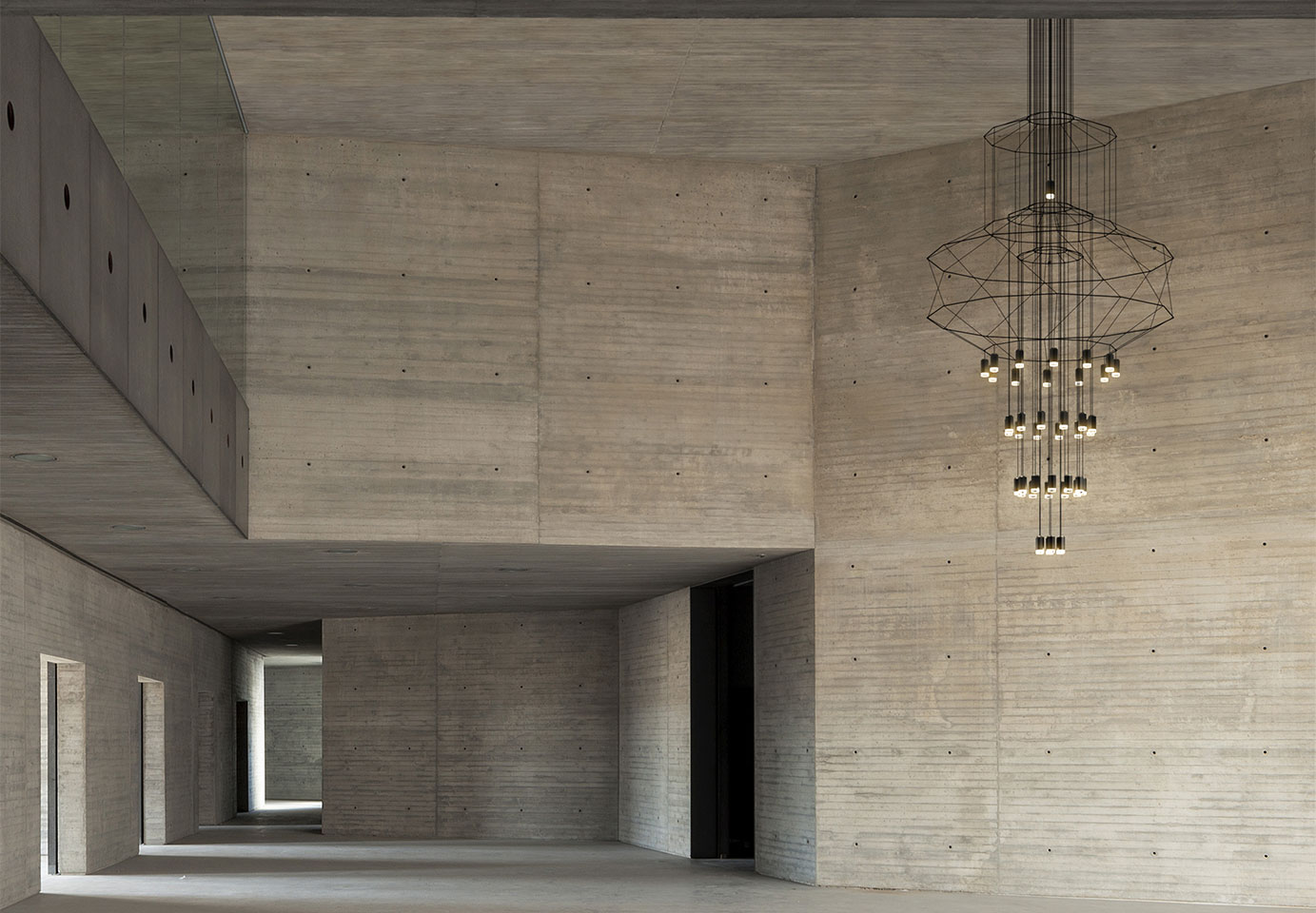 Vibia The Edit - Make A Design Statement With Dazzling Chandeliers