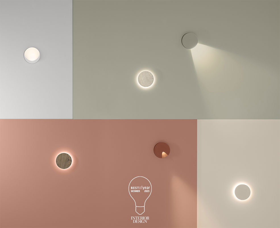 Vibia The Edit - Dots winner Best of Year Award 2023