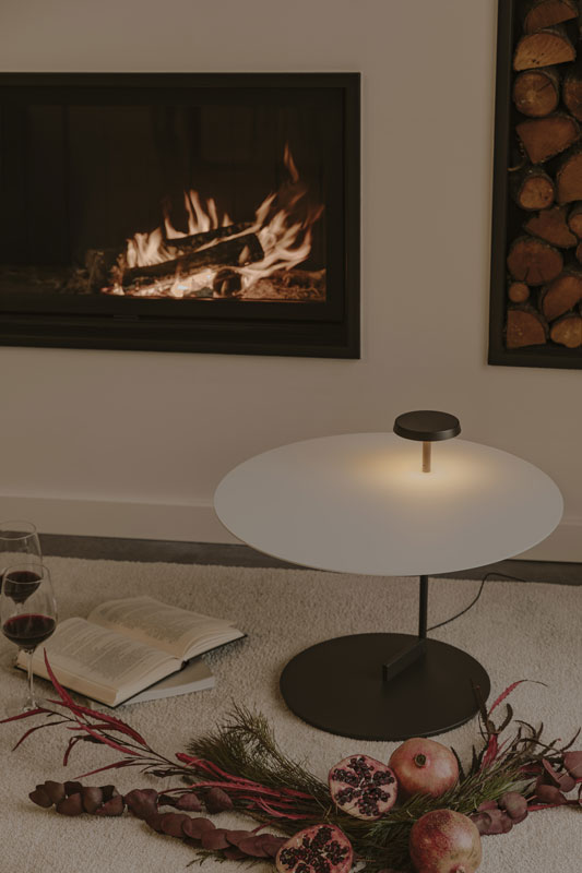 Vibia The Edit - Winter Retreat