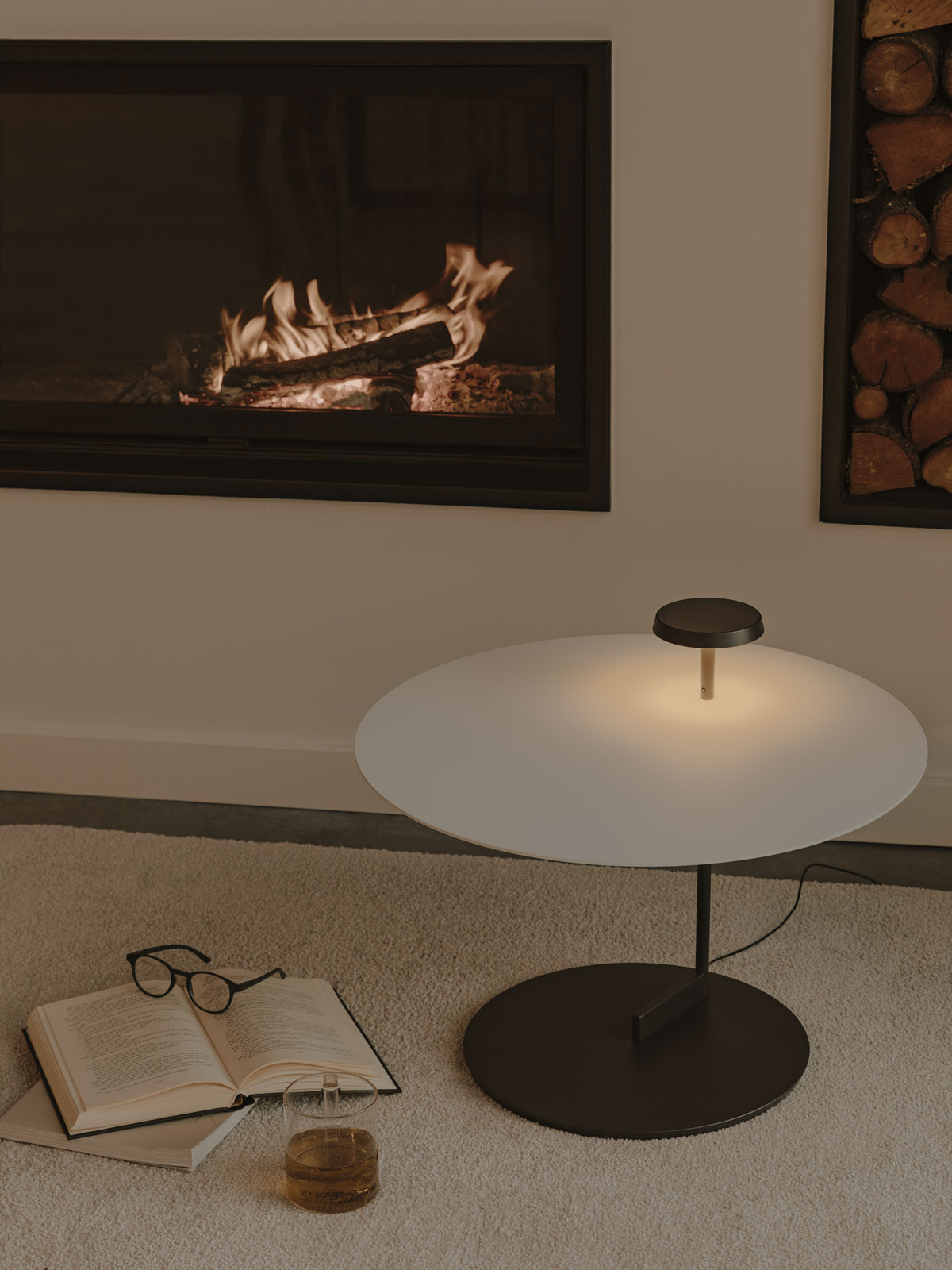 Vibia The Edit - Winter Retreat - Flat