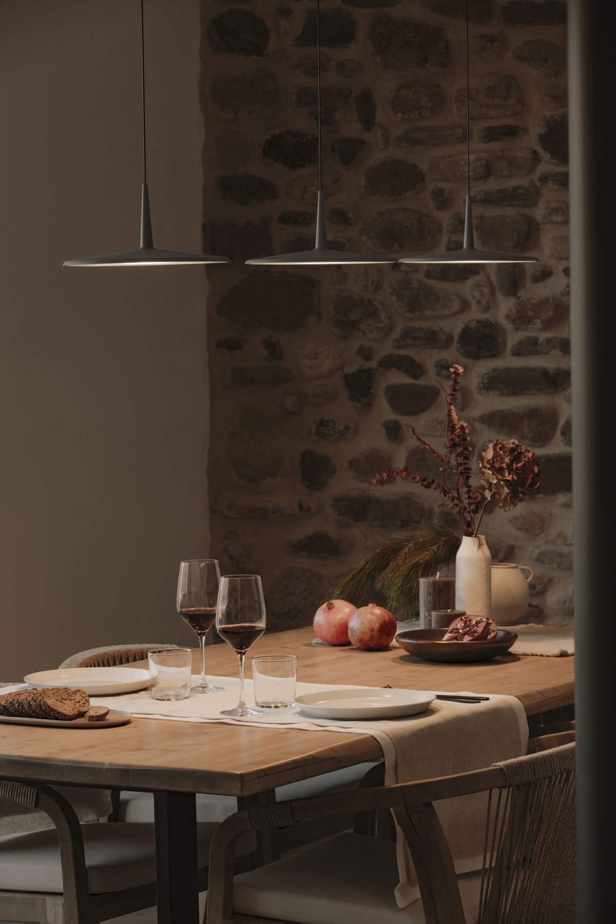 Vibia The Edit - Winter Retreat - Skan