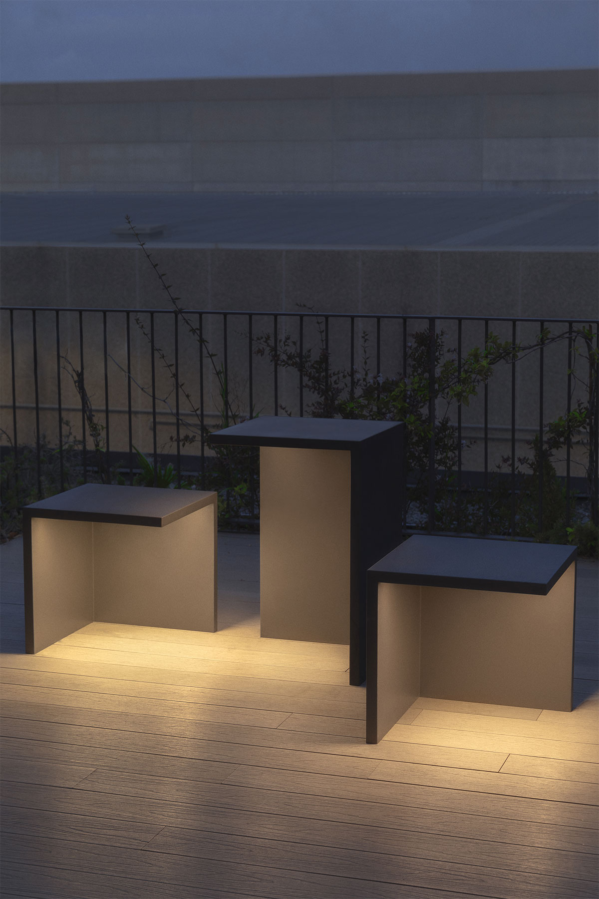 Vibia The Edit - Outdoor lighting tips from Xuclà - Break