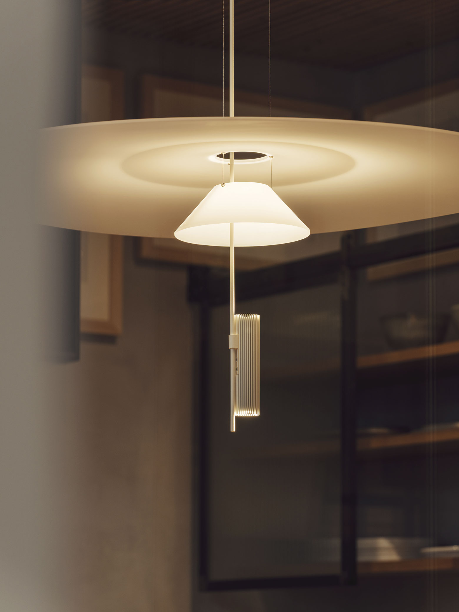 Vibia The Edit - The Story Behind Flamingo with Antoni Arola