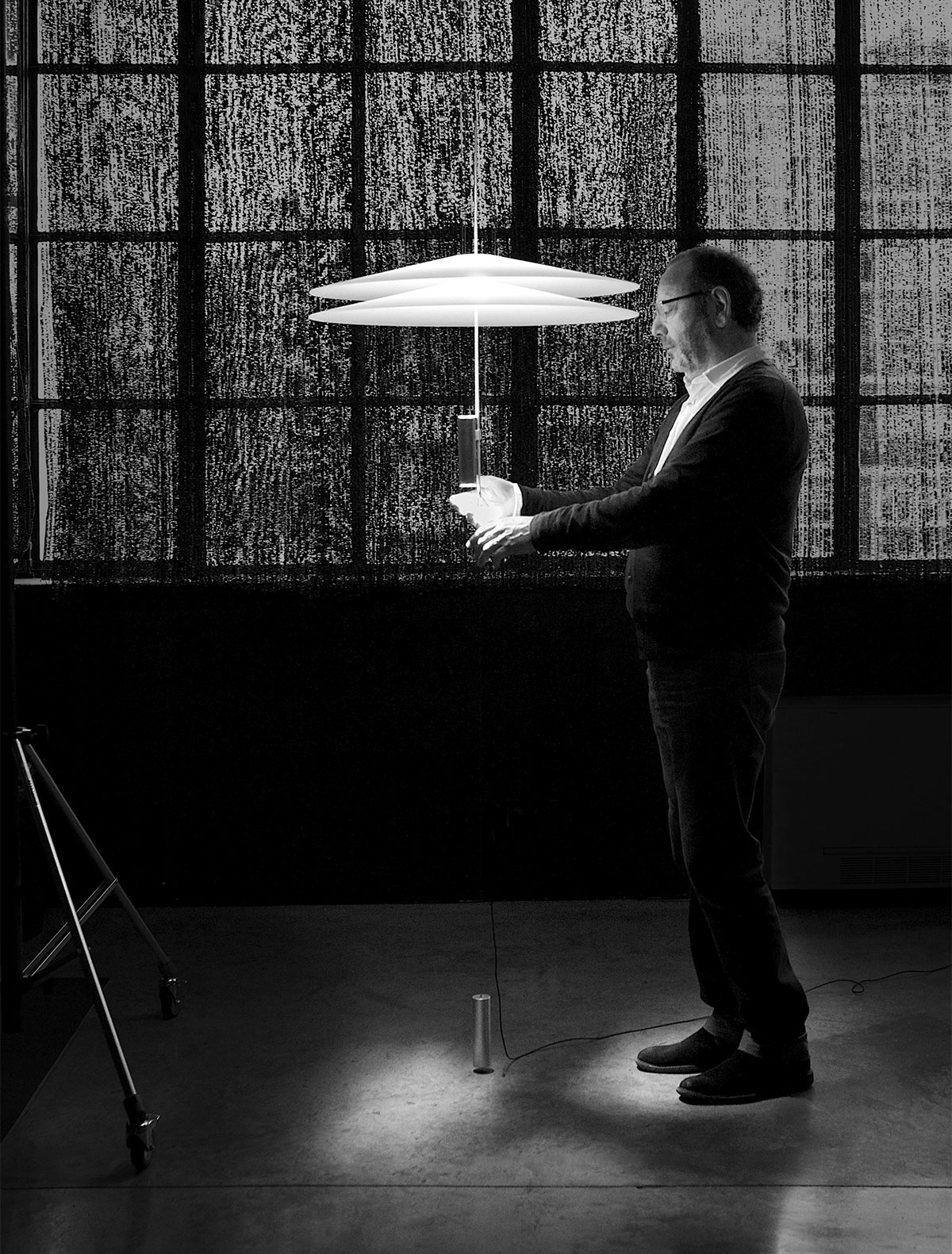 Vibia The Edit - The Story Behind Flamingo with Antoni Arola