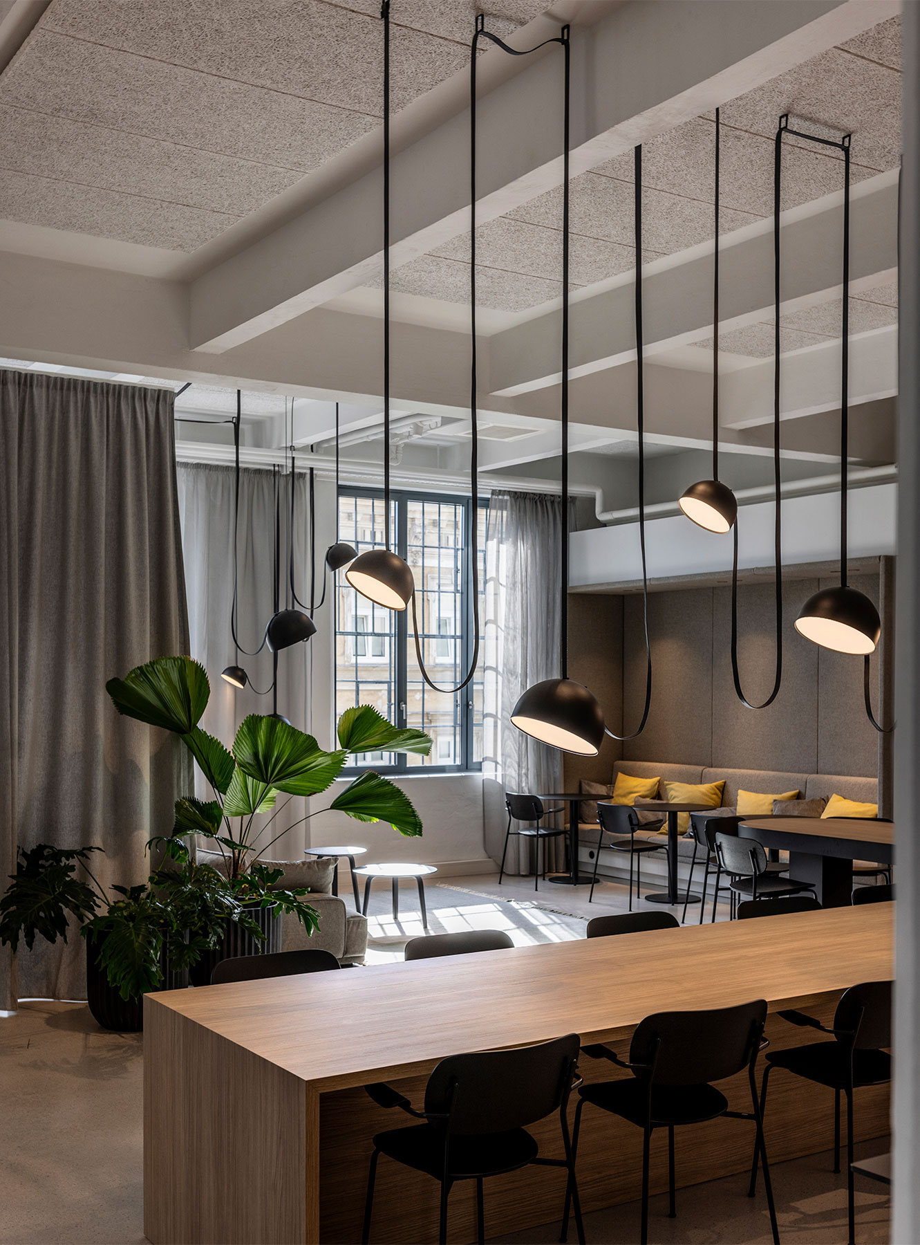 Vibia The Edit - Plusminus Polestar, Vienna