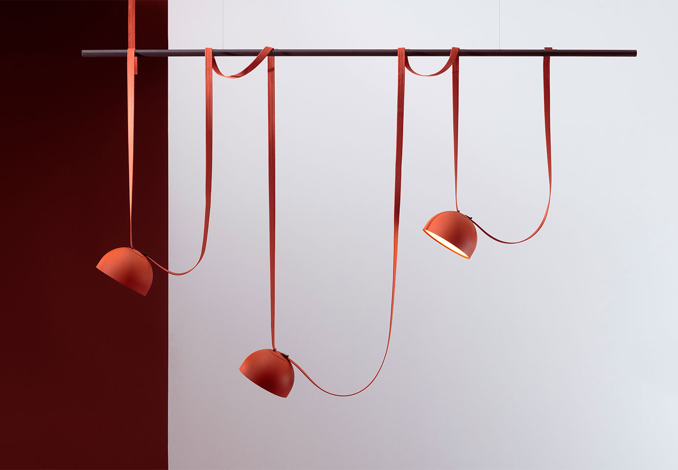 Vibia The Edit - Plusminus Suspended Animation