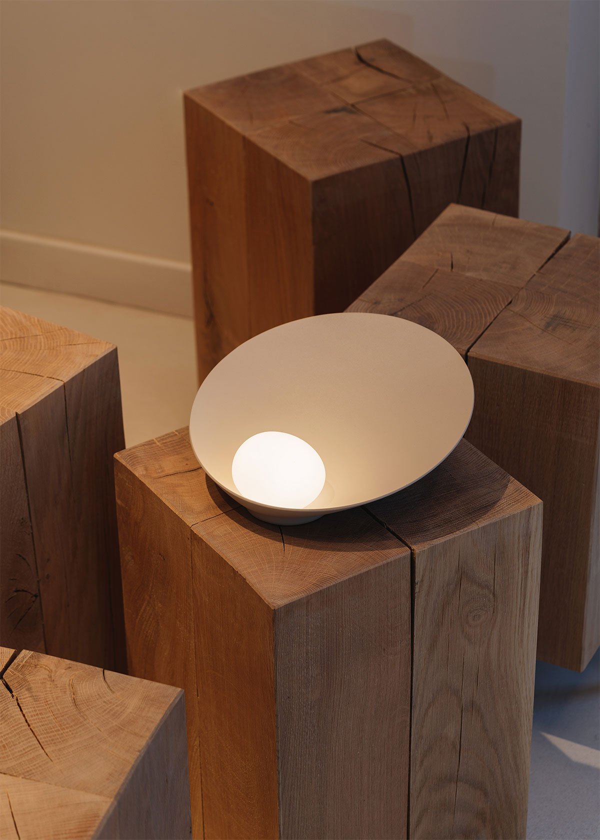 Vibia The Edit - Iconic Table Lights - Musa