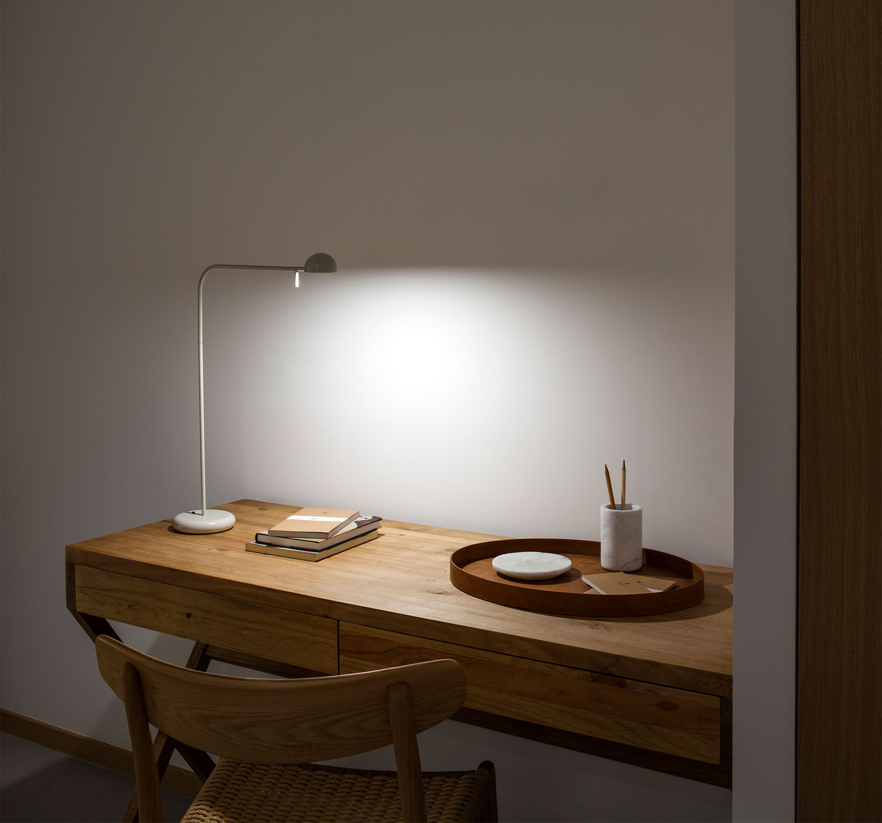 Vibia The Edit - Iconic Table Lights - Pin