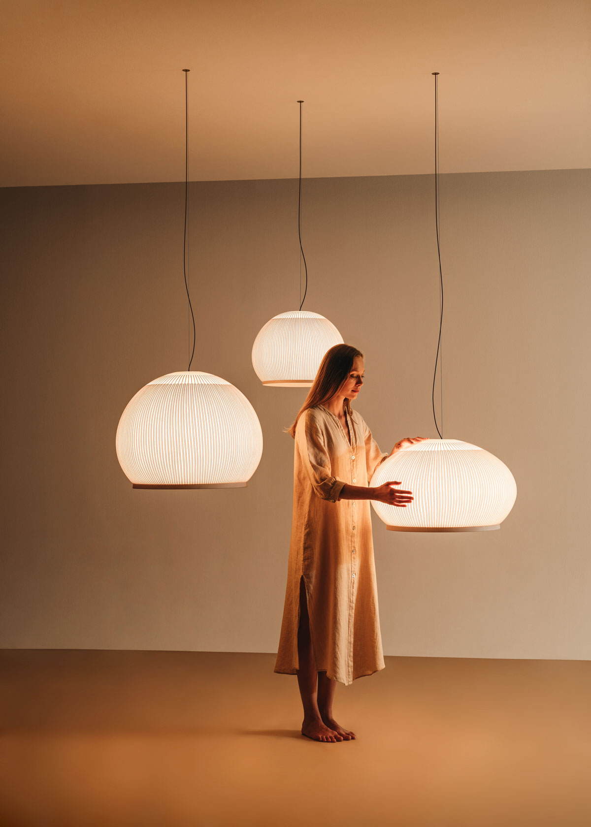 Vibia The Edit - Introducing Knit