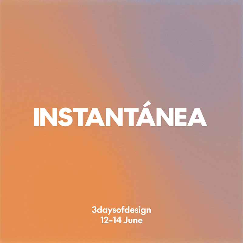 instantanea-invite Vibia The Edit - Vibia at 3Days of Design, Copenhagen