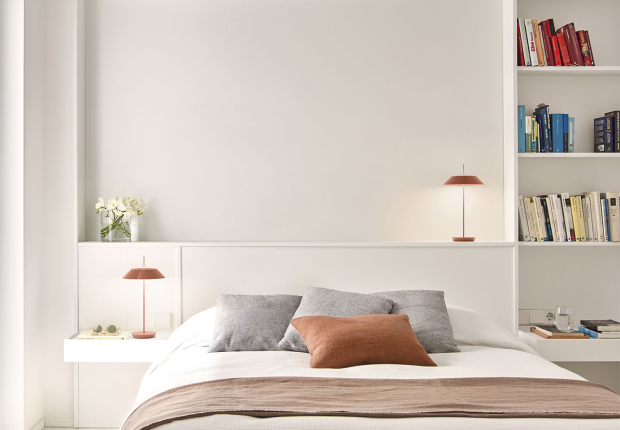 Vibia The Edit - Bedroom lighting