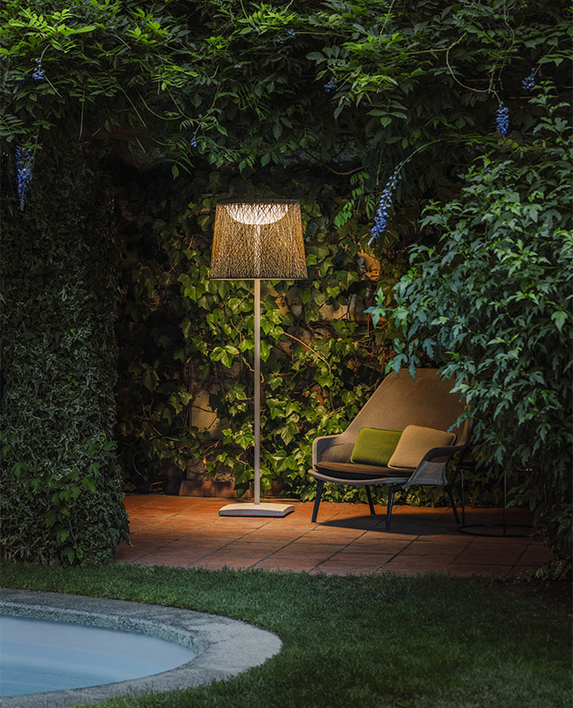 Vibia The Edit - Outdoor Living Spaces