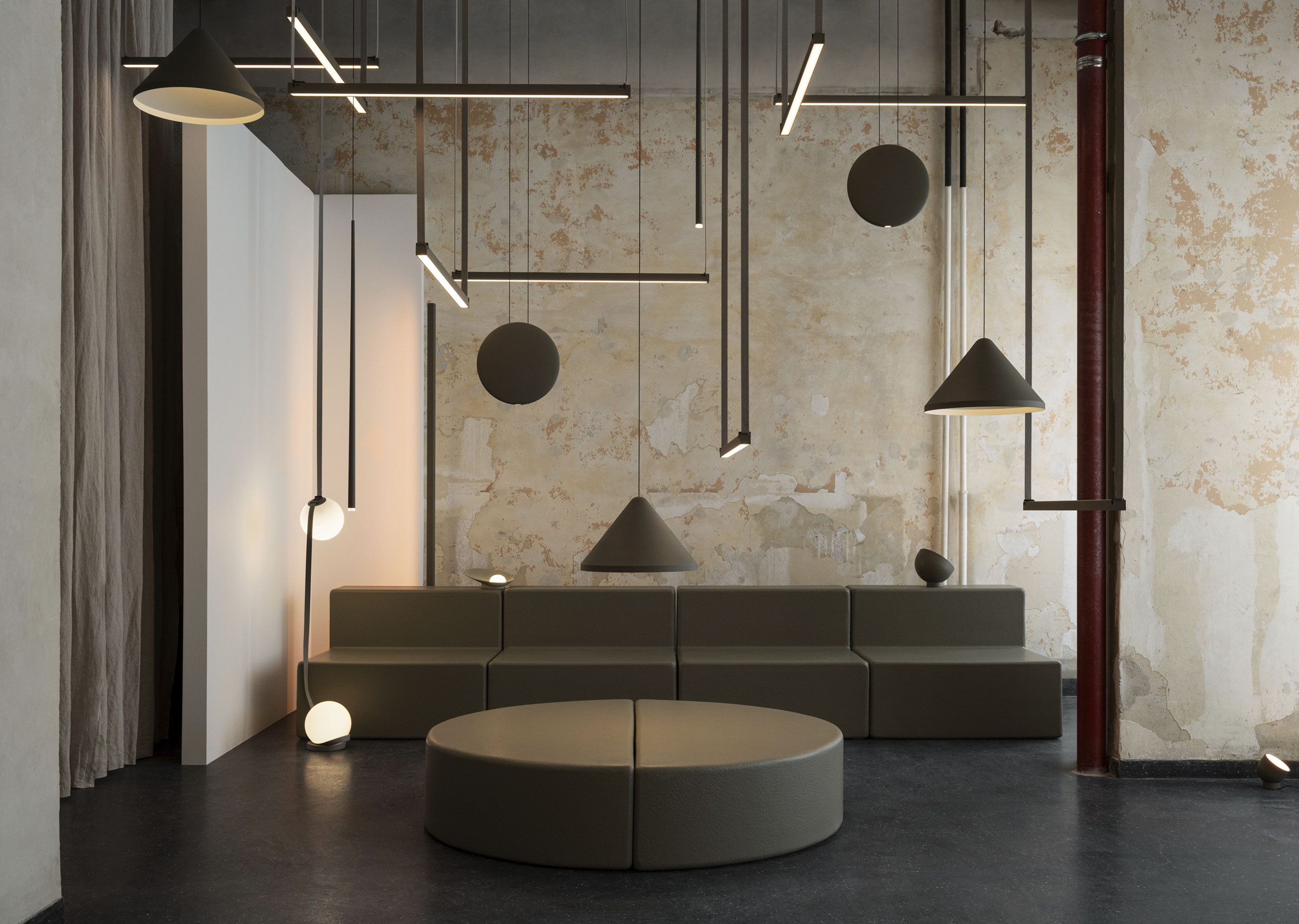 Vibia The Edit - Life in Colour: Highlights from Copenhagen’s 3DaysofDesign