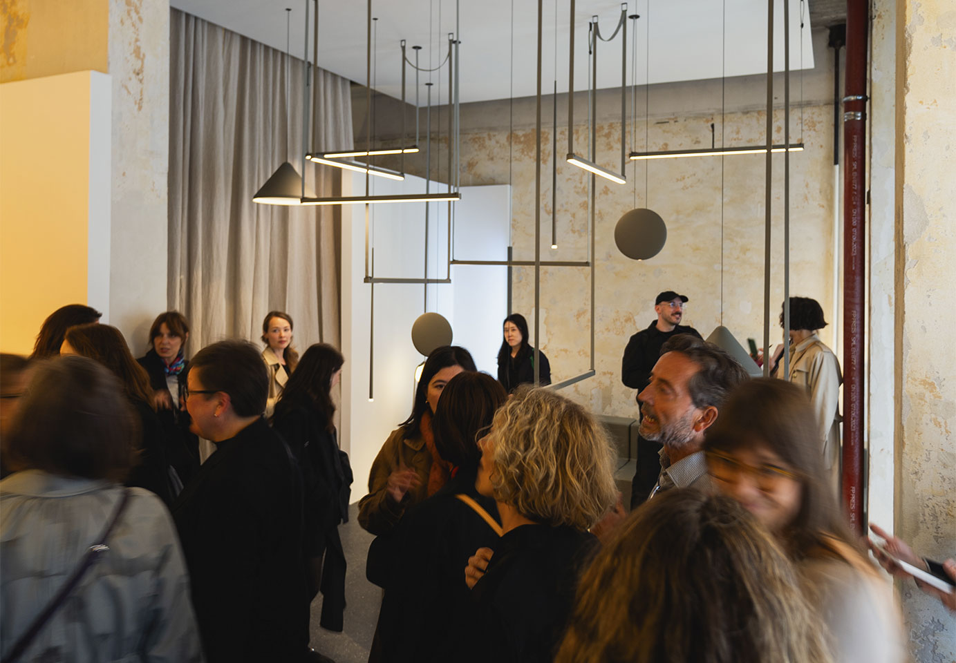 Vibia The Edit - Life in Colour: Highlights from Copenhagen’s 3DaysofDesign