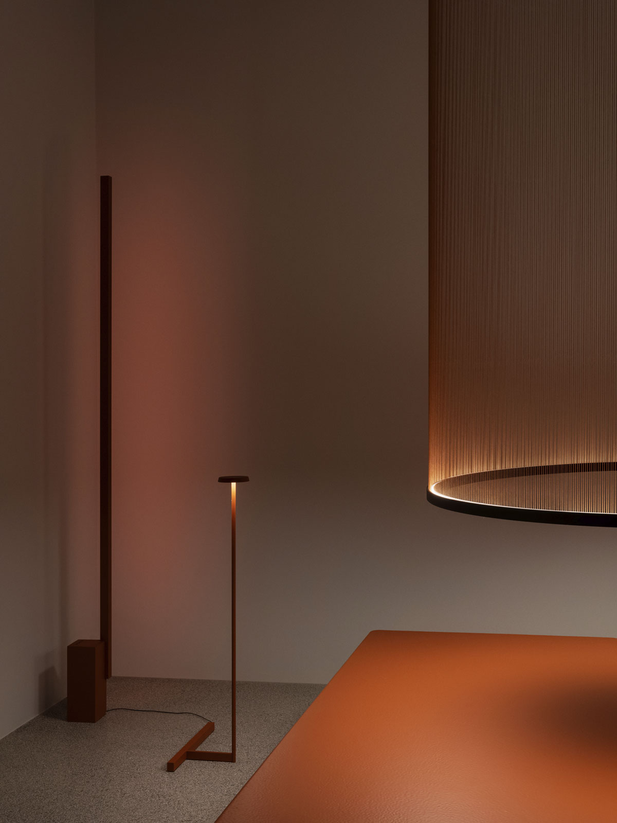 Vibia The Edit - Light and life: Instantánea