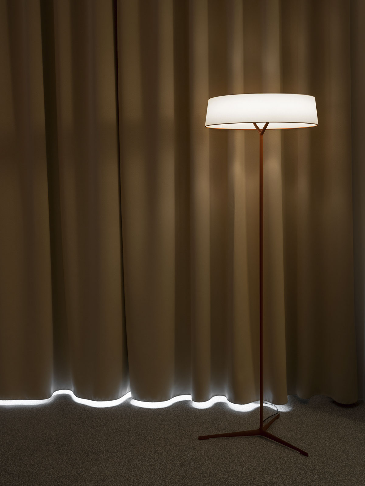 Vibia The Edit - Light and life: Instantánea