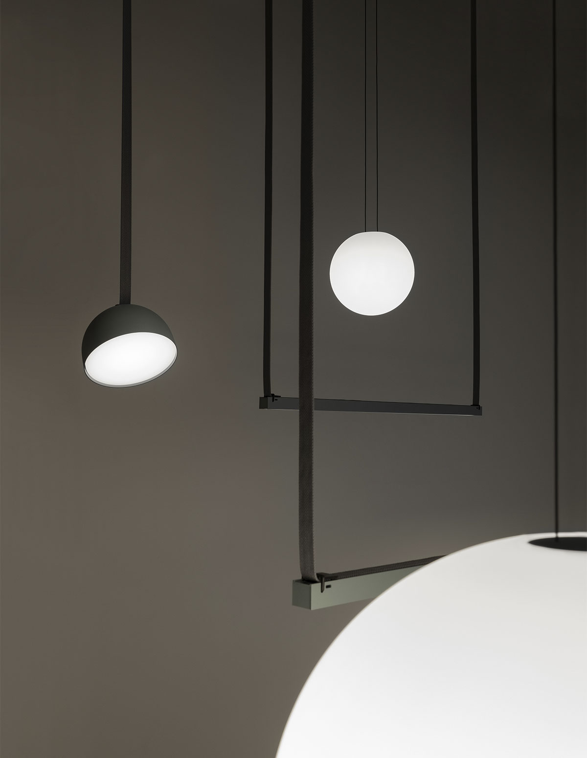 Vibia The Edit - Light and life: Instantánea