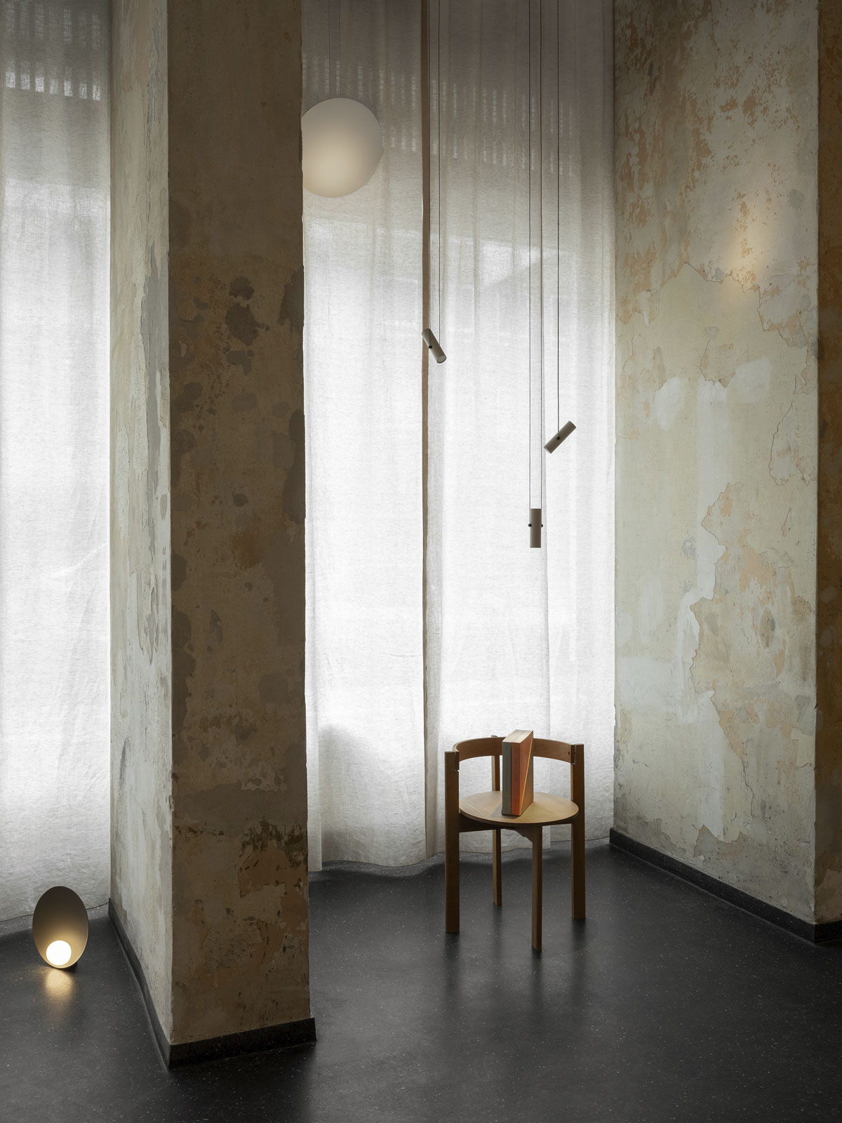 Vibia The Edit - Light and life: Instantánea