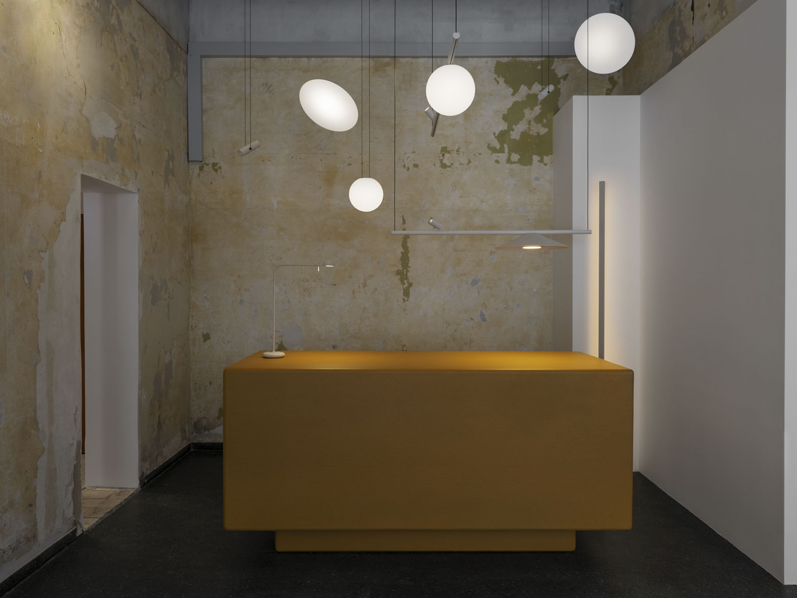 Vibia The Edit - Light and life: Instantánea