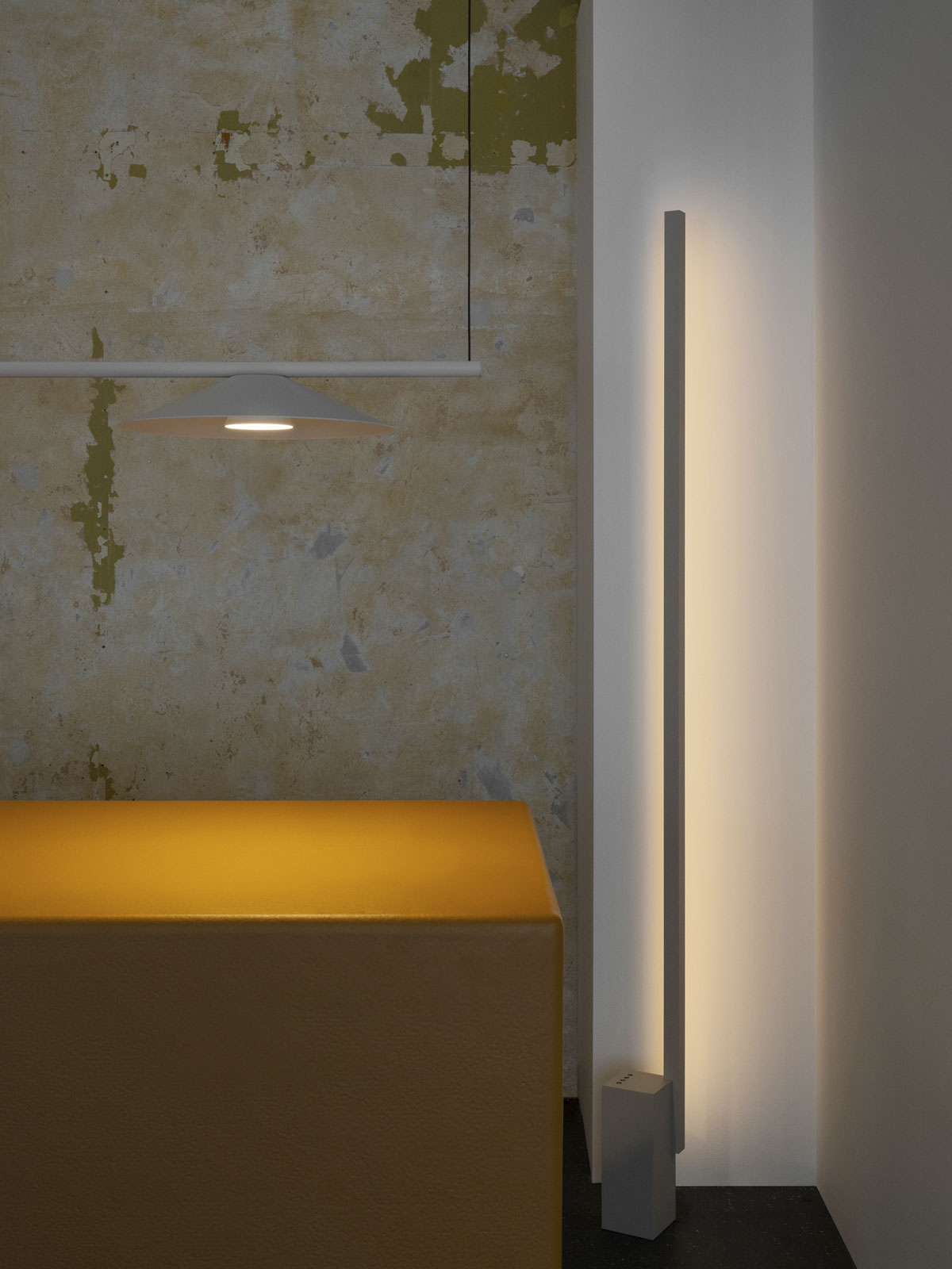 Vibia The Edit - Light and life: Instantánea