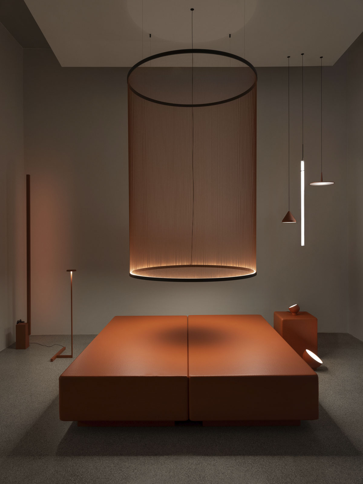 Vibia The Edit - Light and life: Instantánea