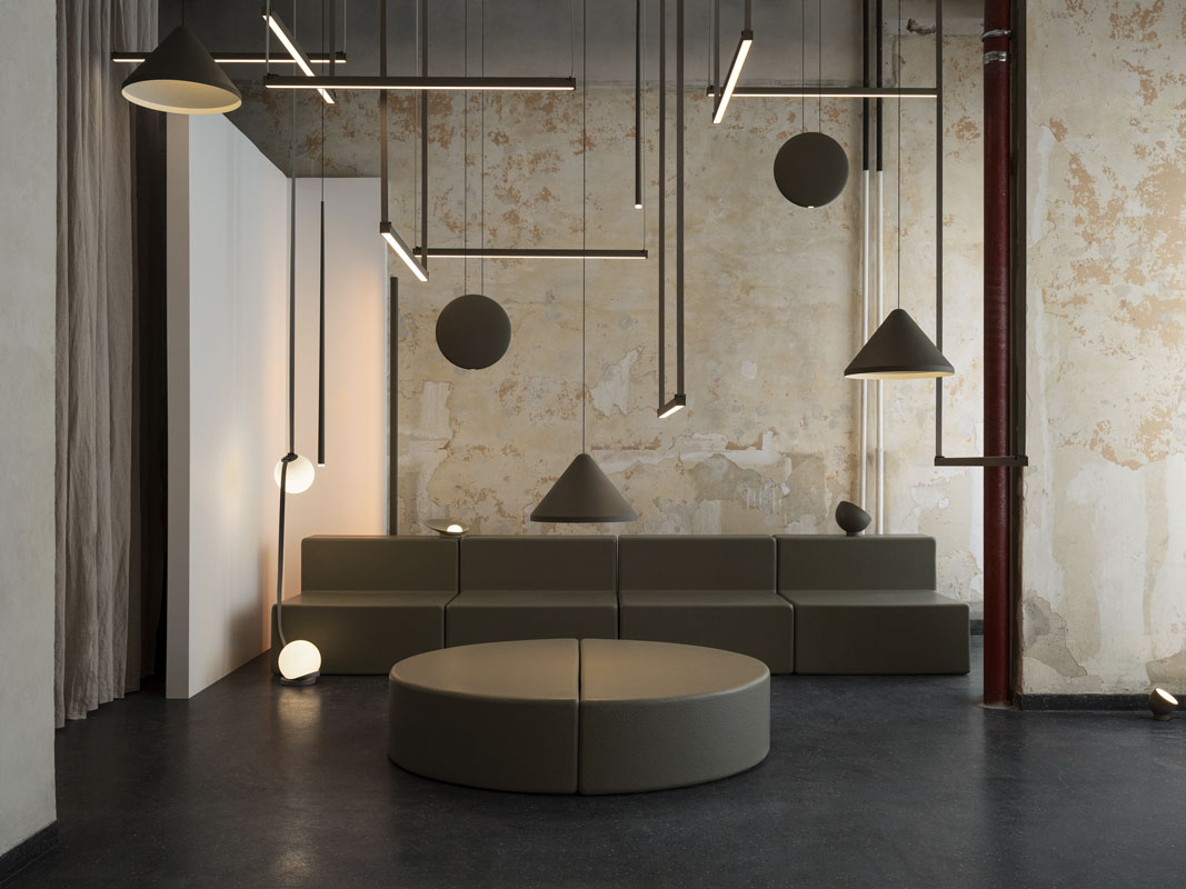 Vibia The Edit - Light and life: Instantánea