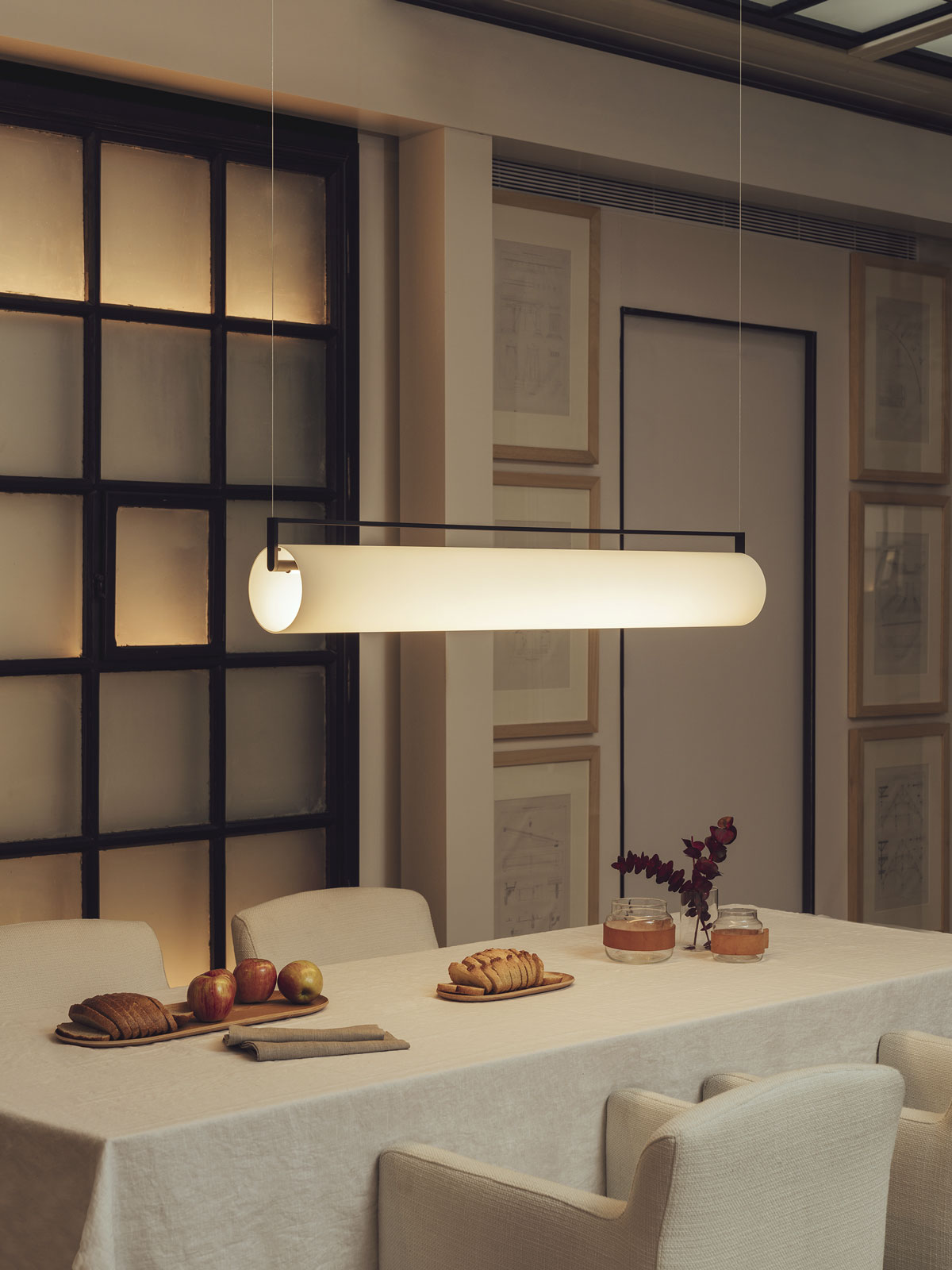 Vibia The Edit - Dining & Design - Kontur