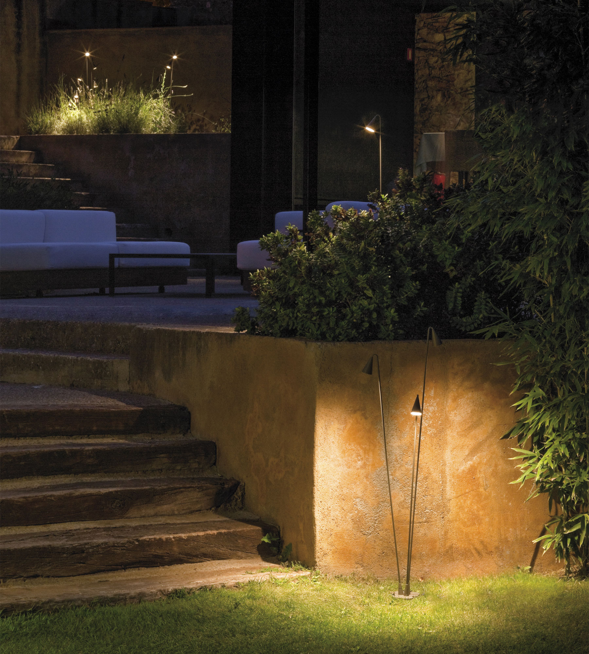 Iconic Outdoor Lights | Vibia