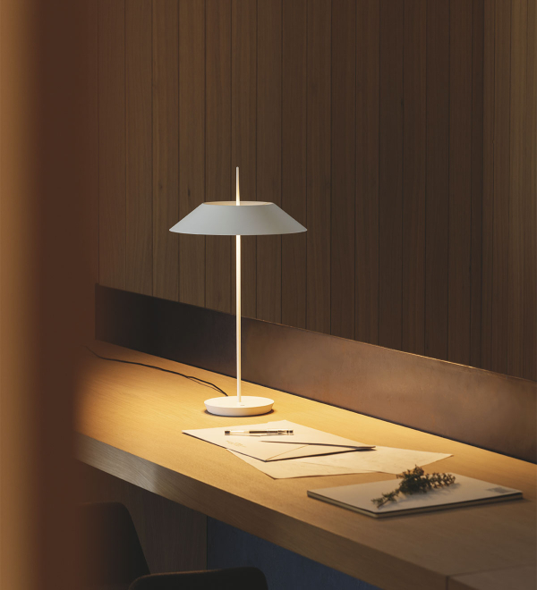Vibia 660 Mayfair welcomes four new colours to its palette | Vibia