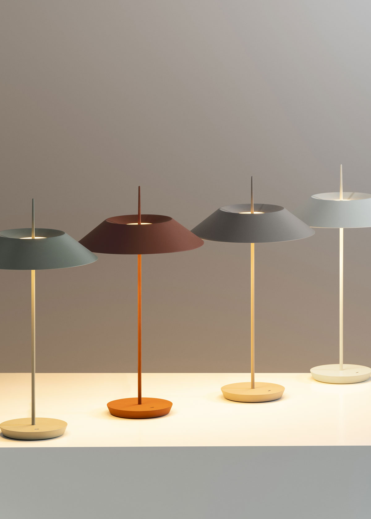 Vibia The Edit - Mayfair new colours