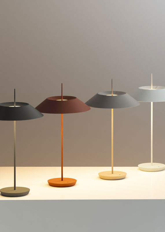 Vibia The Edit - Mayfair new colours