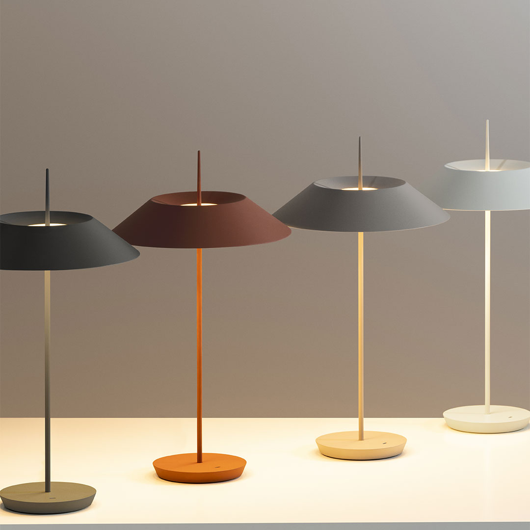 Vibia The Edit - Mayfair new colours