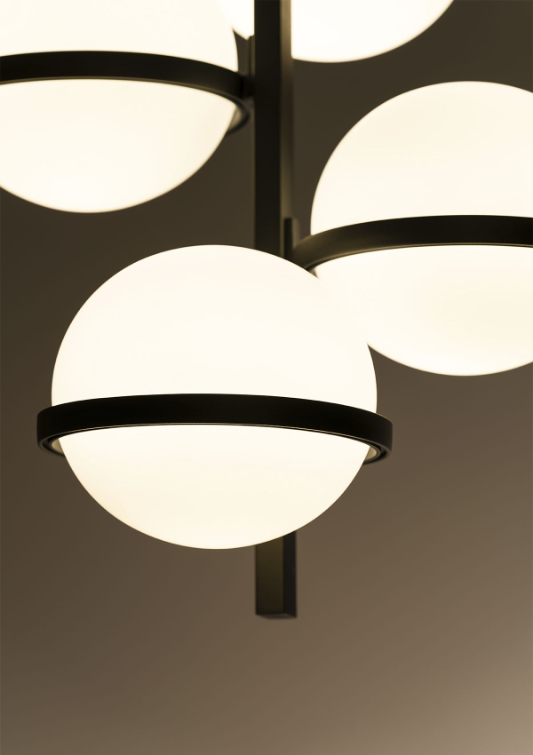 Tibia Ceiling Palma Ceiling: A New Dimension | Vibia