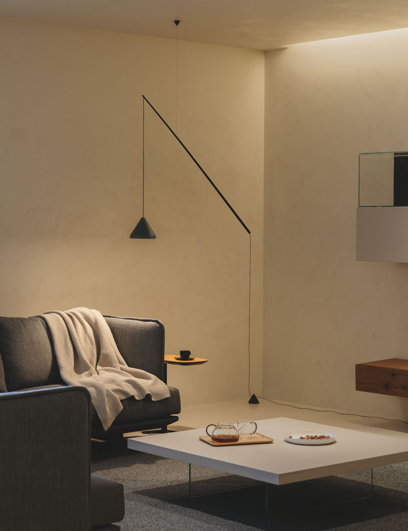 Vibia The Edit - Refined lighting for cosy corners - North