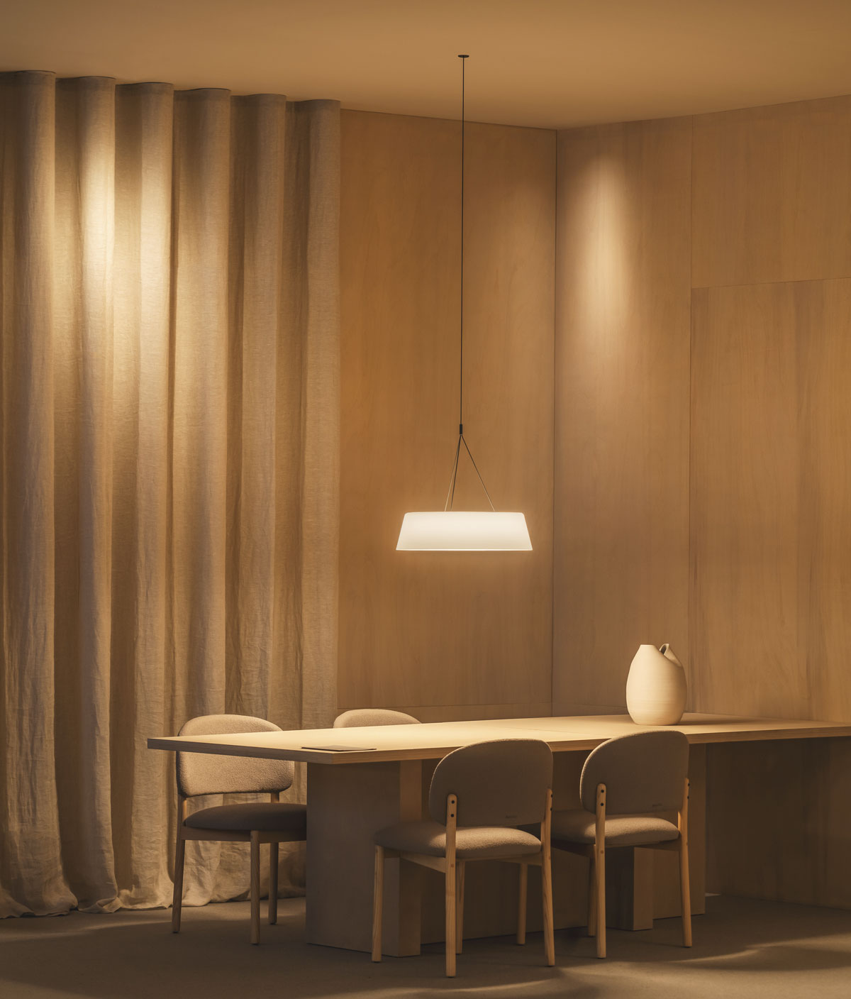 Vibia The Edit - Introducing Lily: An Exercise in Aesthetic Simplicity