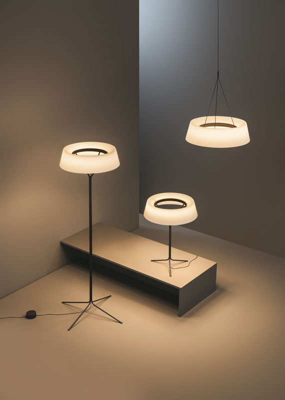 Vibia The Edit - Introducing Lily: An Exercise in Aesthetic Simplicity