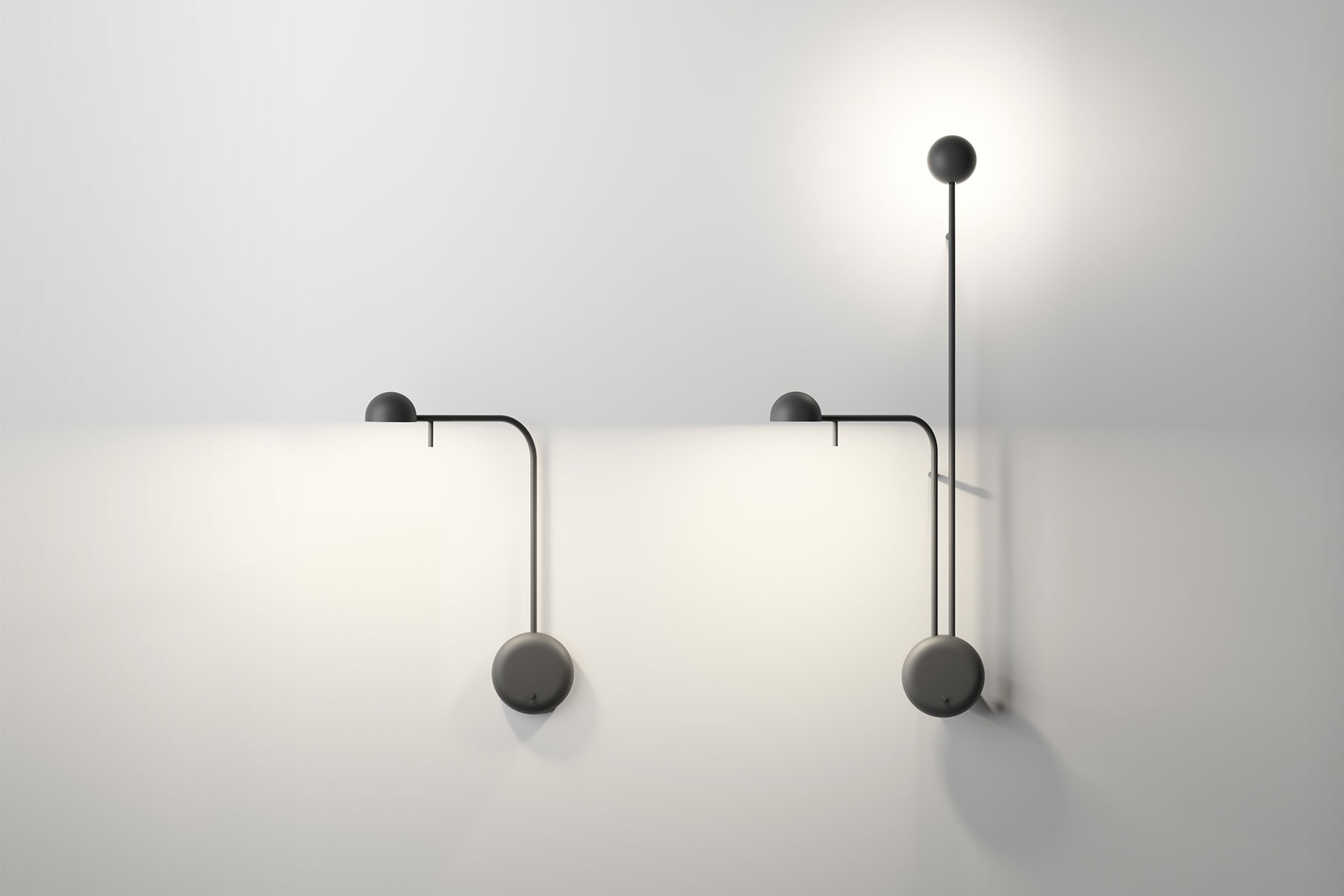 Vibia The Edit - Pin Wall Light