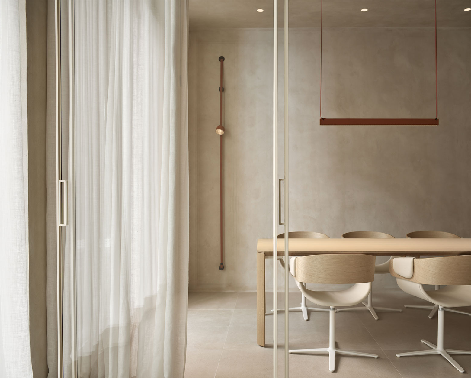 Vibia The Edit - Plusminus, architecture and light dialogue