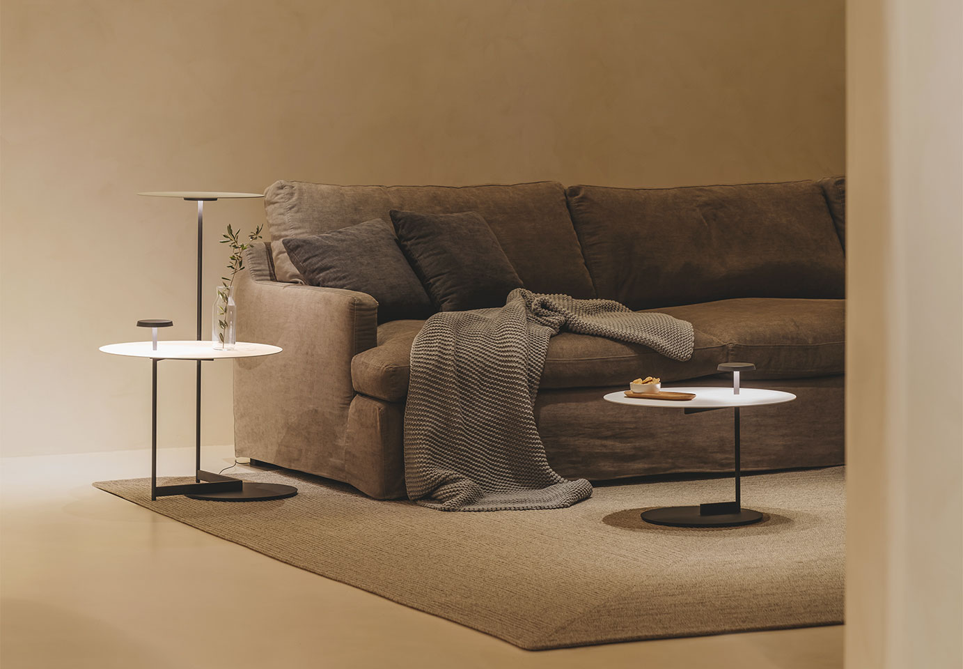 Vibia The Edit - Refined lighting for cosy corners