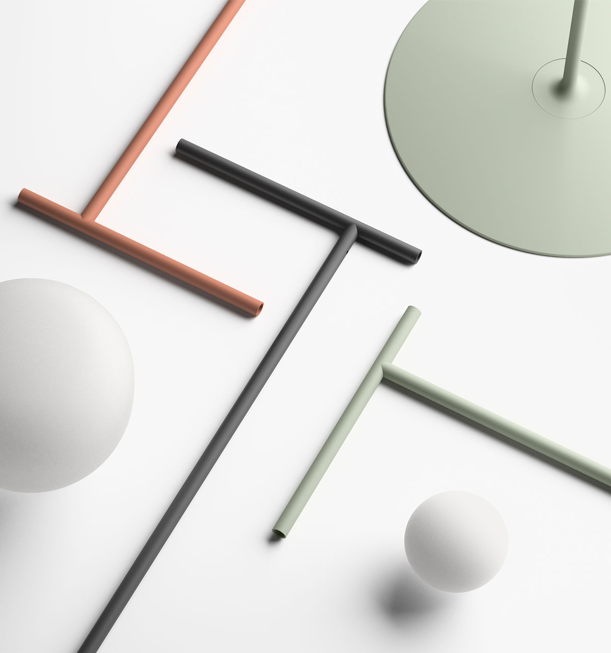 Vibia The Edit - The Tempo Collection