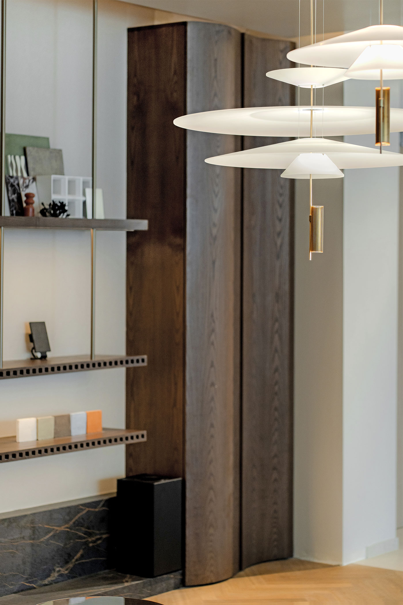 Vibia The Edit - Lighting for creative working scenarios