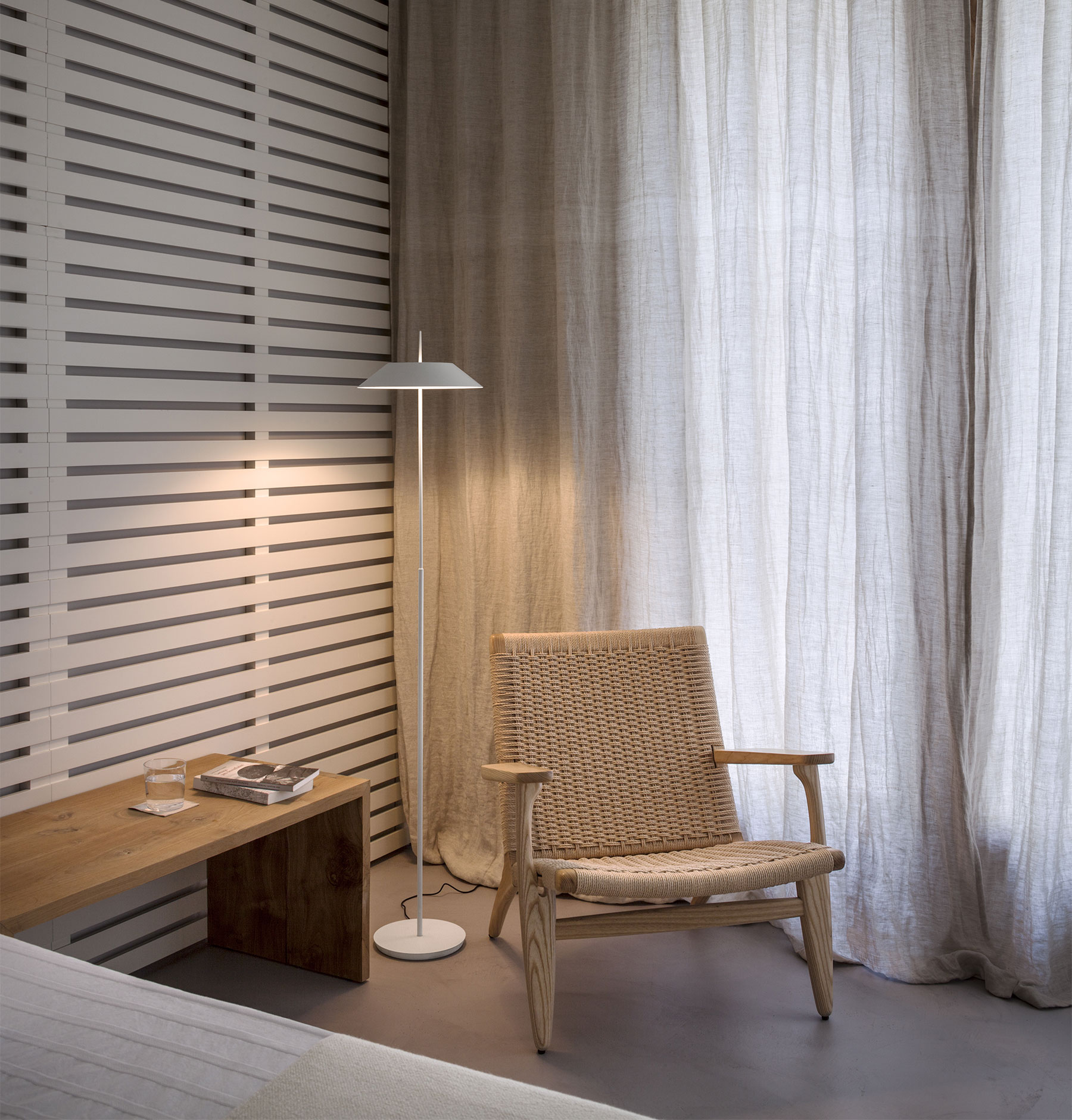 Vibia The Edit - Create a Relaxed Retreat at Home with Vibia